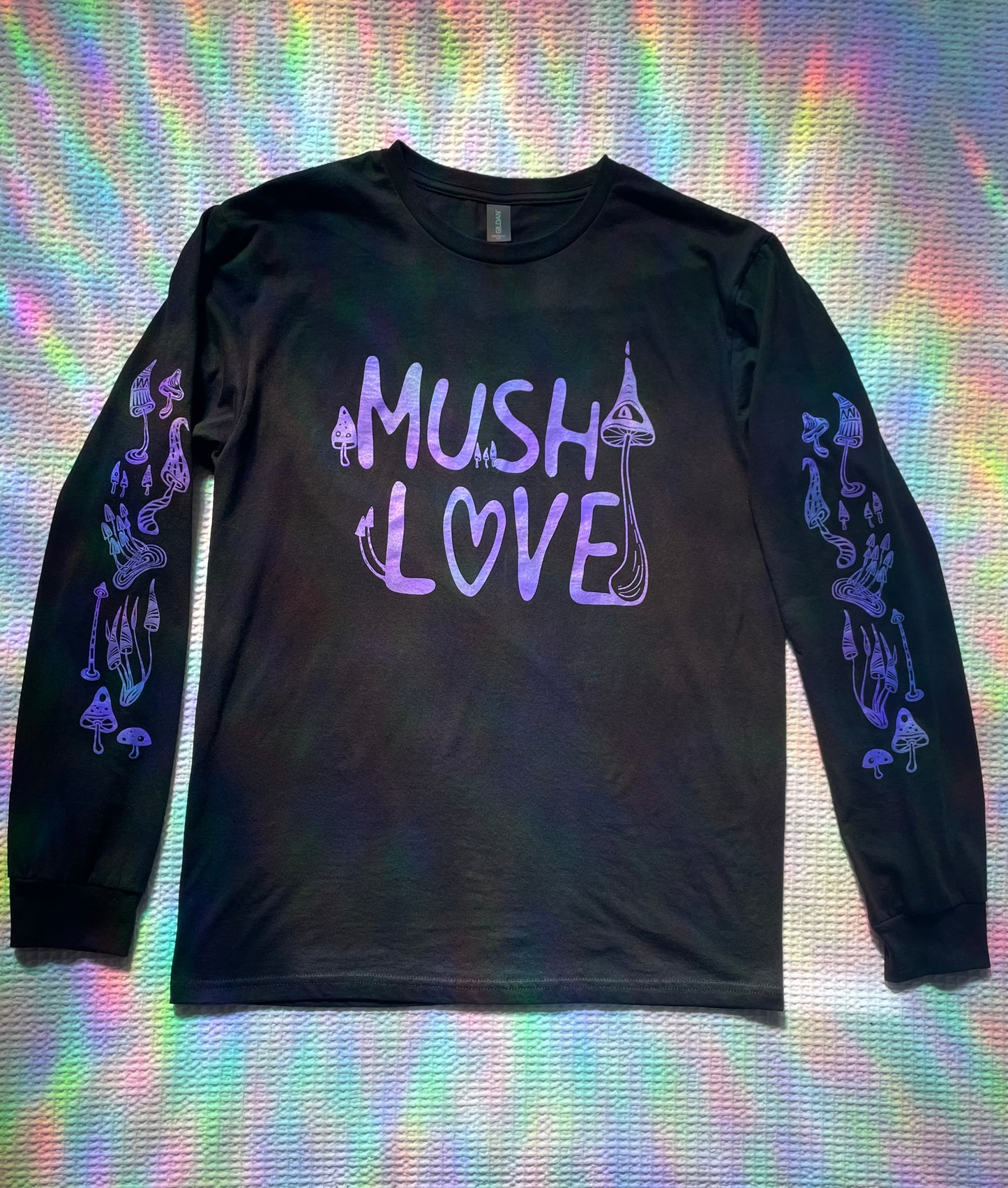 Mush Love Long Sleeve T