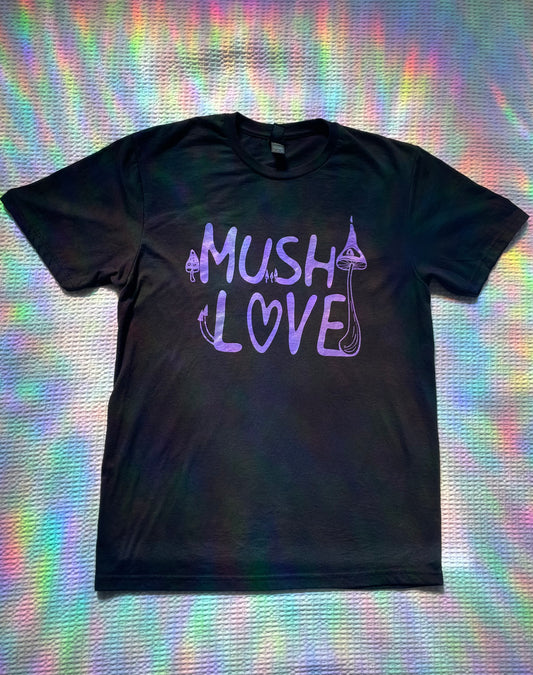 Mush Love Short Sleeve T